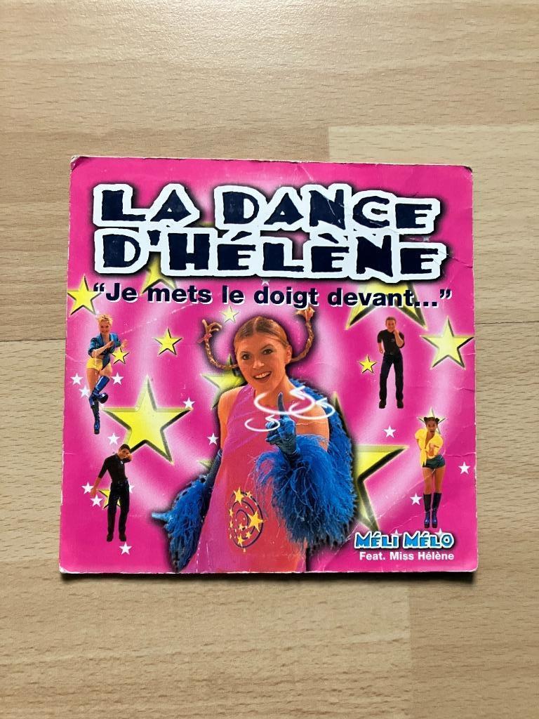 CD La Dance d'Hélène, CD & DVD, CD Singles, Enlèvement ou Envoi, Utilisé, Dance