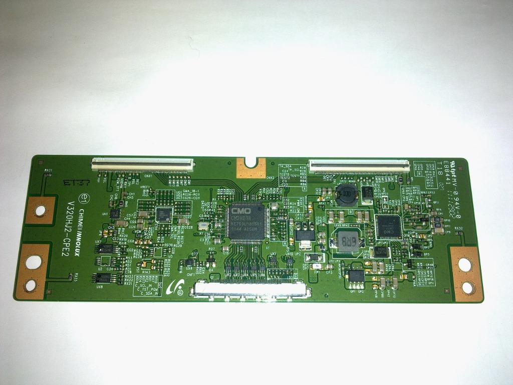 carte T-CON pour TV SAMSUNG UE32ES5500W, Enlèvement, Utilisé