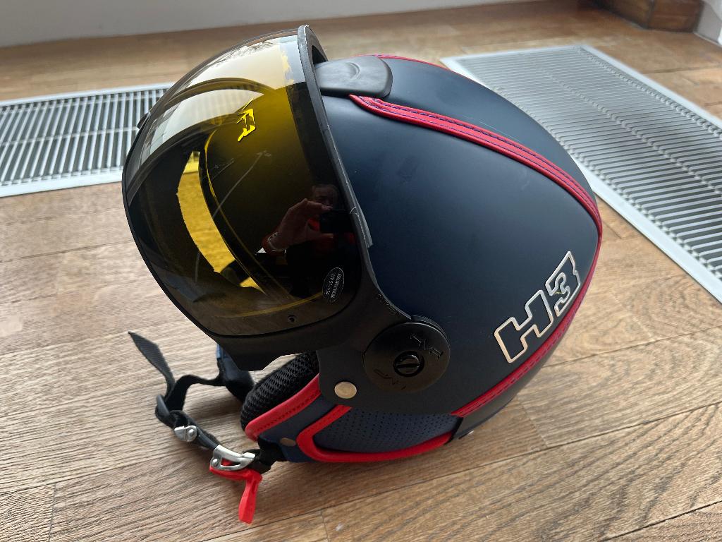 Casque de ski taille L 57-58, Sports & Fitness, Neuf, Autres marques, Skis, Enlèvement