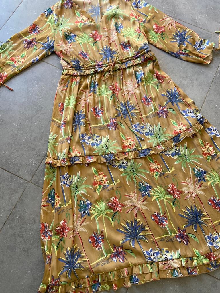 Scotch & Soda Jurk M, Kleding | Dames, Jurken, Ophalen of Verzenden
