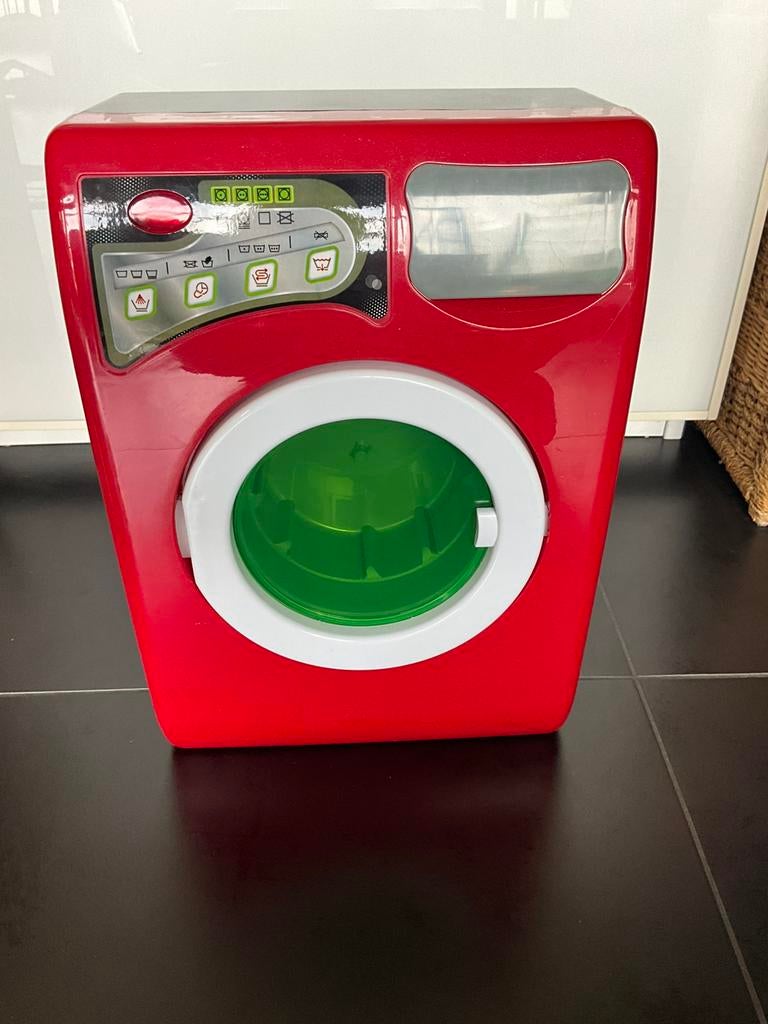 Wasmachine, Ophalen, Gebruikt
