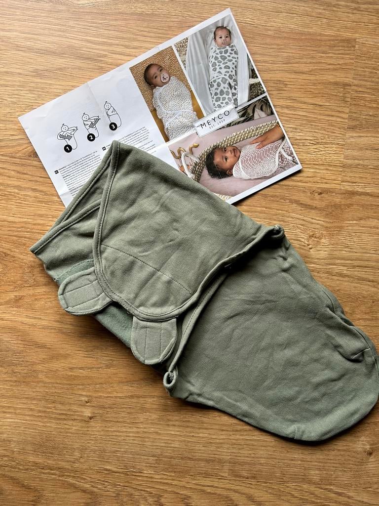Swaddle inbakerdoek Meyco, Ophalen of Verzenden