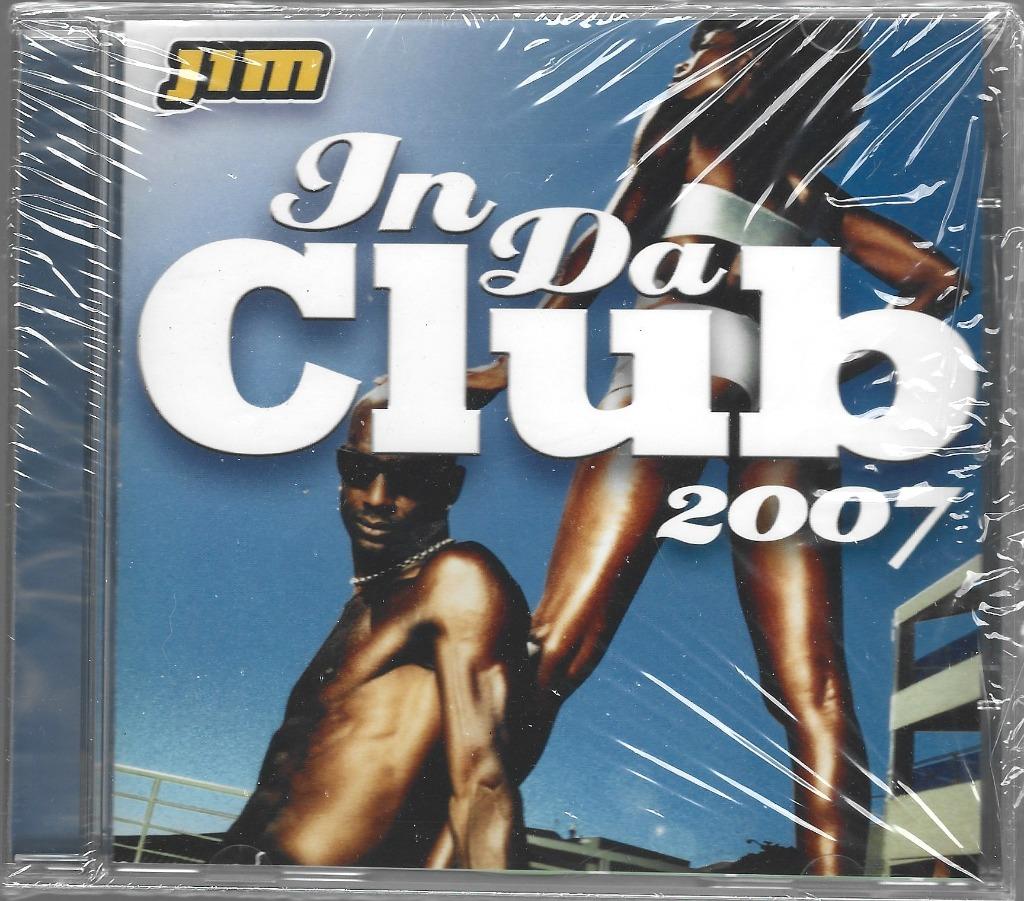 in da club 2007, CD & DVD, CD | Compilations, Enlèvement ou Envoi, Neuf, dans son emballage, R&B et Soul