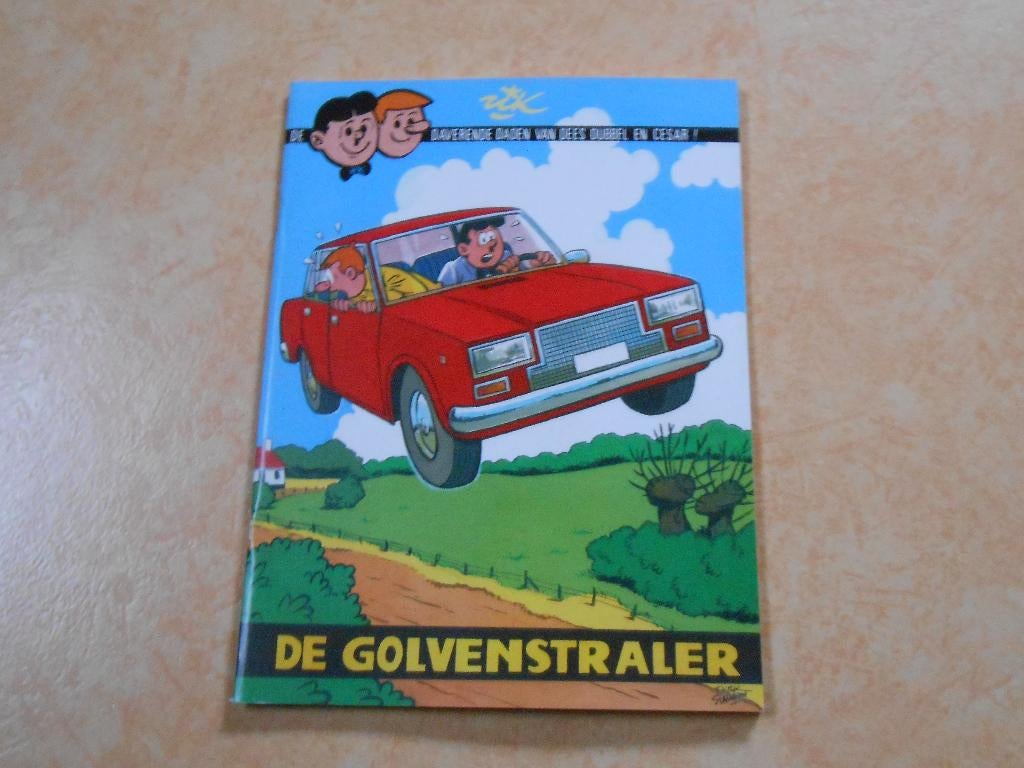 Collectie fenix 118 De golvenstraler 2016 1 ste druk., Neuf, Enlèvement ou Envoi, Une BD, Rik Clément
