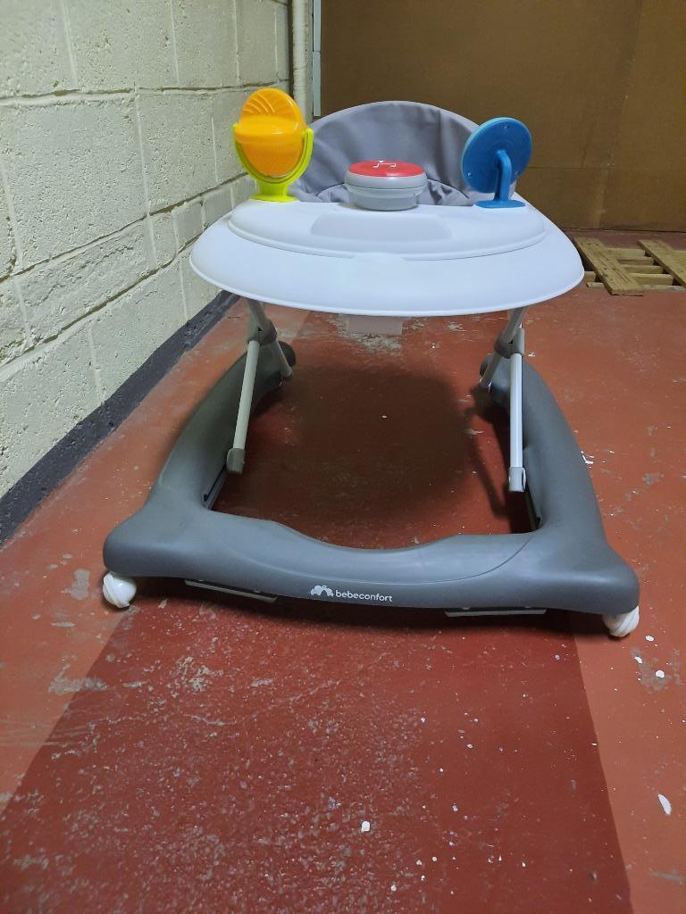 Trotteur  bébé, Enlèvement, Comme neuf, Voiture, À roulettes