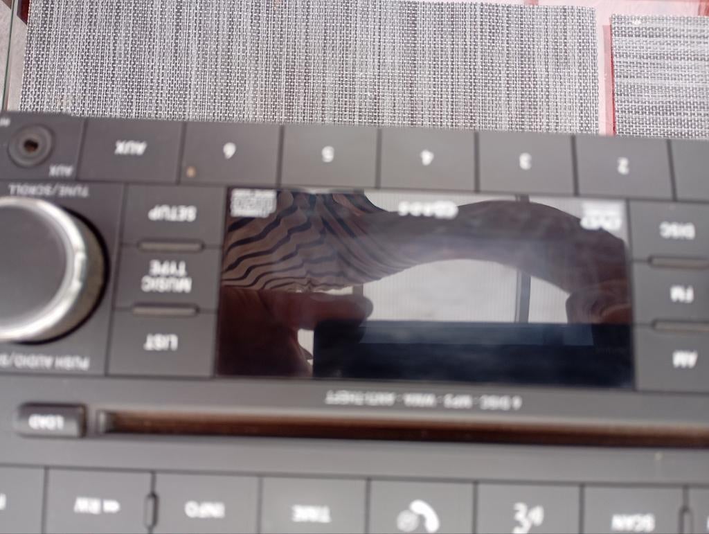 Radio/lecteur CD Dodge Nitro, Enlèvement ou Envoi, Comme neuf