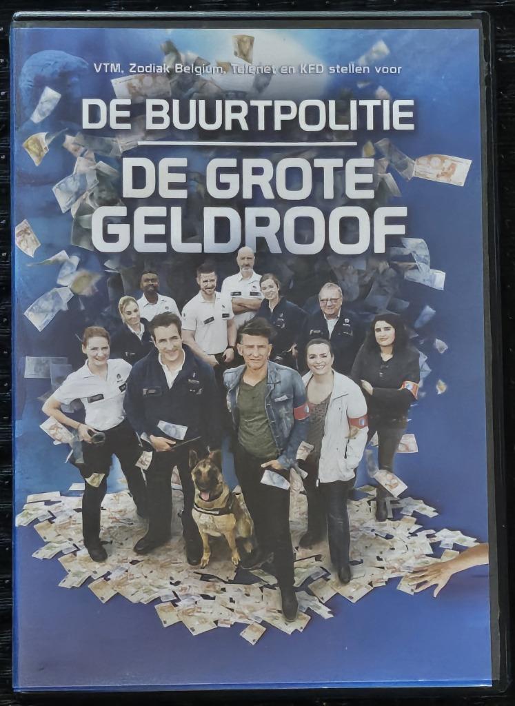Dvd Vlaamse Film, Cd's en Dvd's, Ophalen of Verzenden, Zo goed als nieuw