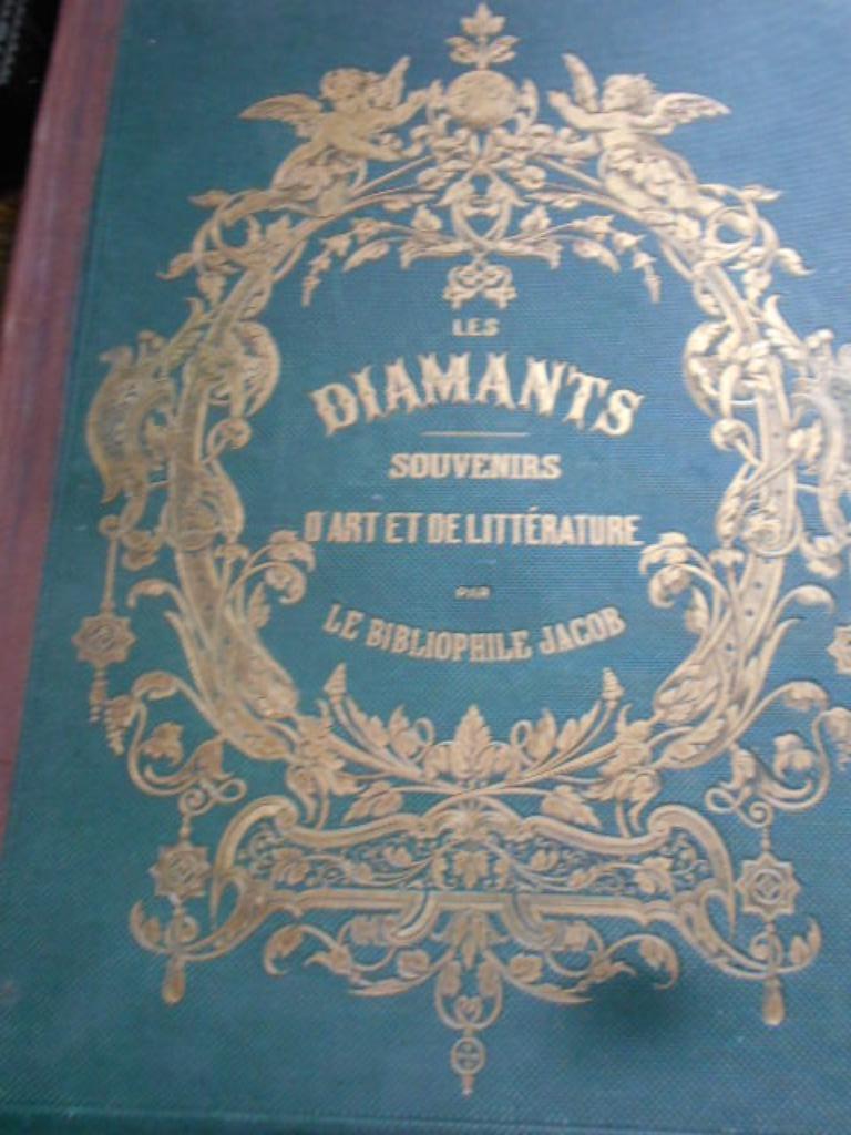 arts et littérature, bibliophile jacob, 1866, Antiek en Kunst, Ophalen of Verzenden, Bibliophile jacob