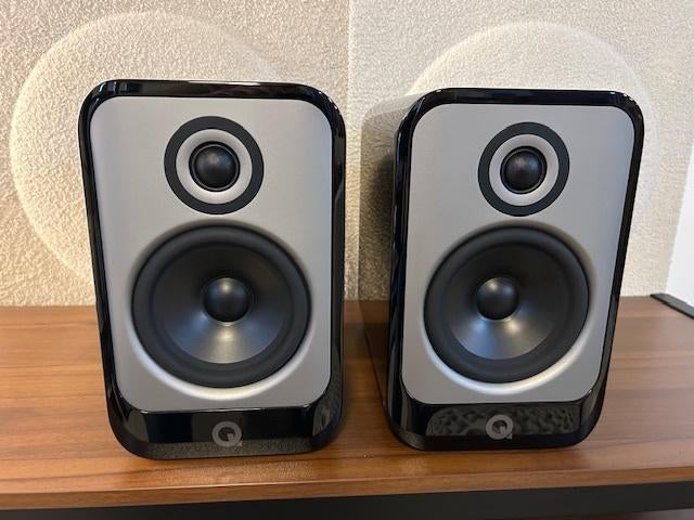 Q-Acoustics CONCEPT 30 NIEUW BOOKSHELFMAAND, TV, Hi-fi & Vidéo, Enceintes, Neuf, Haut-parleurs Frontaux, Arrière ou Stéréo, 60 à 120 watts