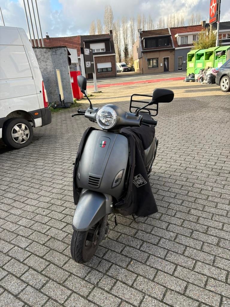 Gts toscana 2022 ( Dynamic , A klasse), Ophalen, Zo goed als nieuw