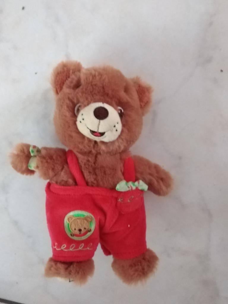 knuffel nicotoy beer (doos 107), Ophalen, Beer