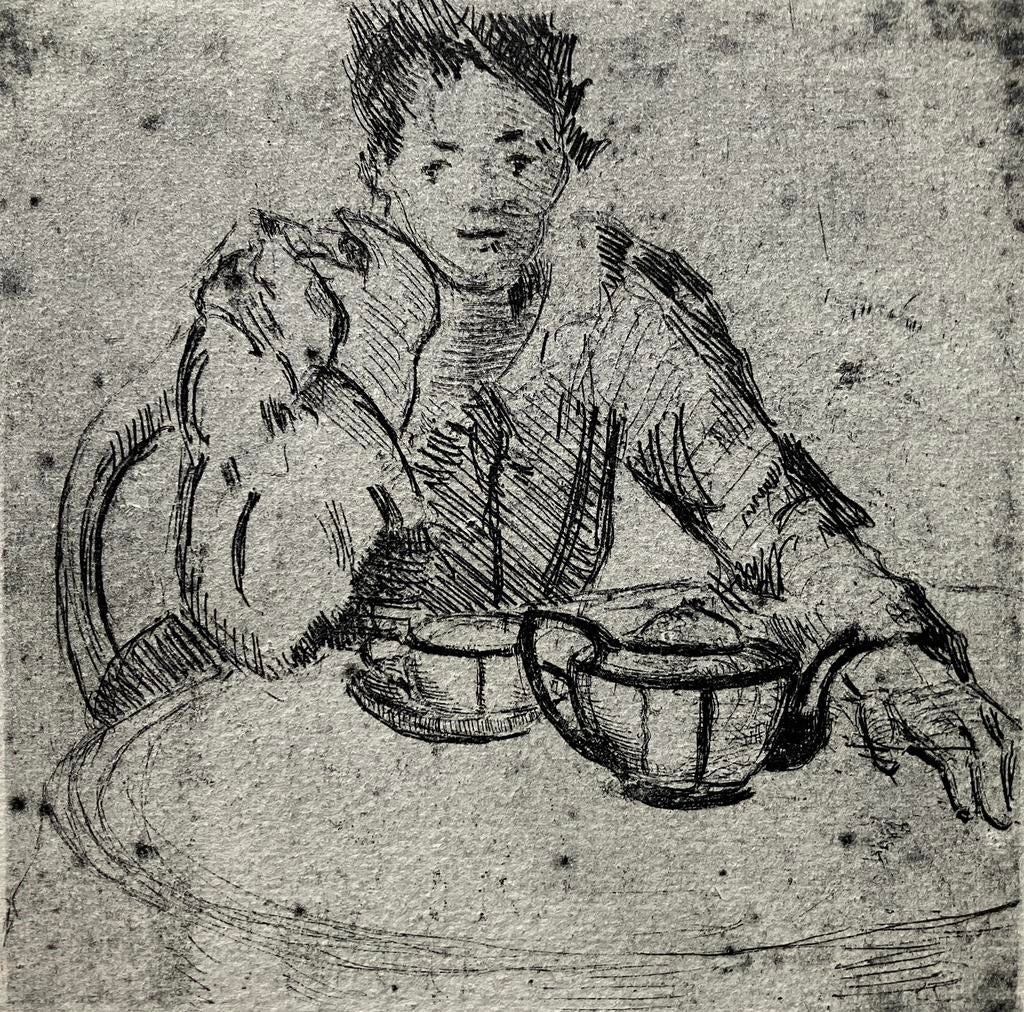 Ets Frans Claessens (1885-1968), Antiek en Kunst, Ophalen
