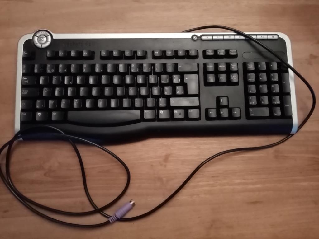 Clavier Packard Bell, Enlèvement ou Envoi, Packard bell