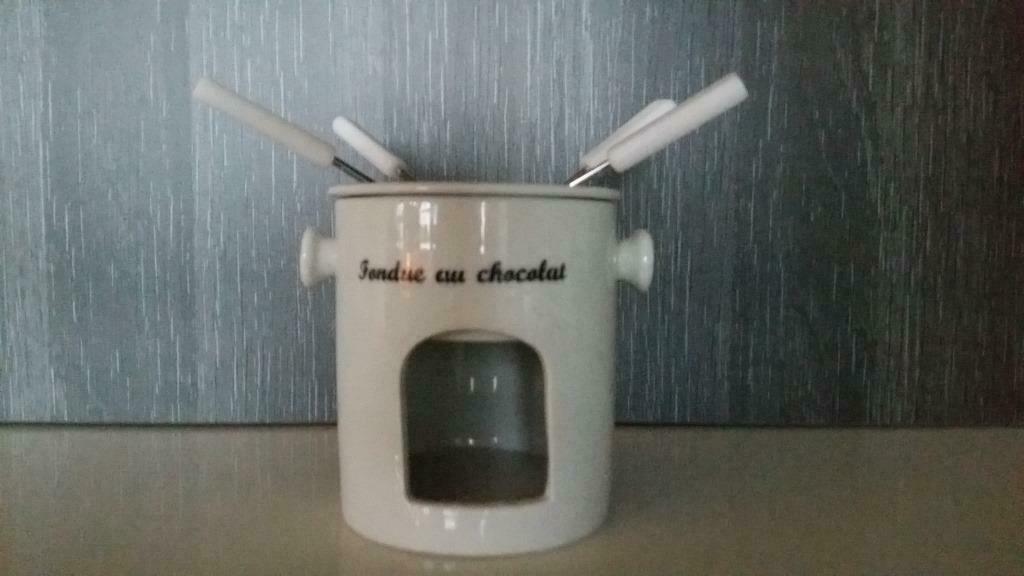 Fondue au chocolat, Electroménager, Enlèvement ou Envoi, Neuf, 4 à 7 personnes