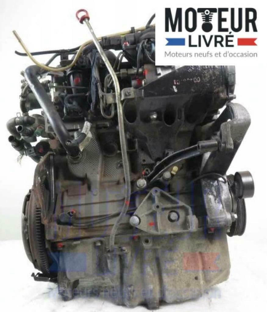 Moteur FIAT DOBLO STRADA PALIO 1.9L Diesel 223A6000, Autos : Pièces & Accessoires, Envoi, Utilisé, Fiat