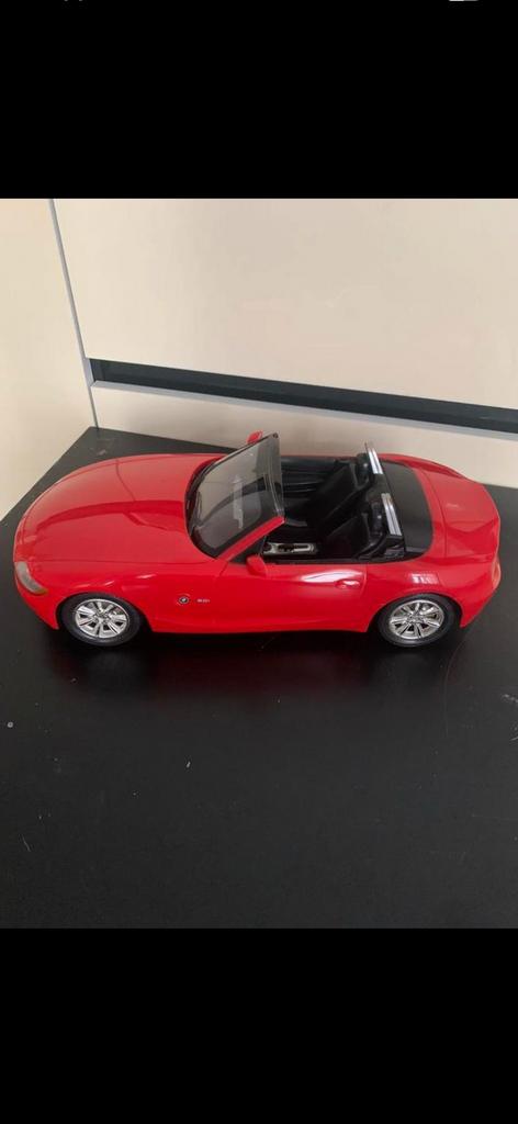 Voiture enfant BMW Cabriolet 40X18 cm, Enlèvement, Comme neuf