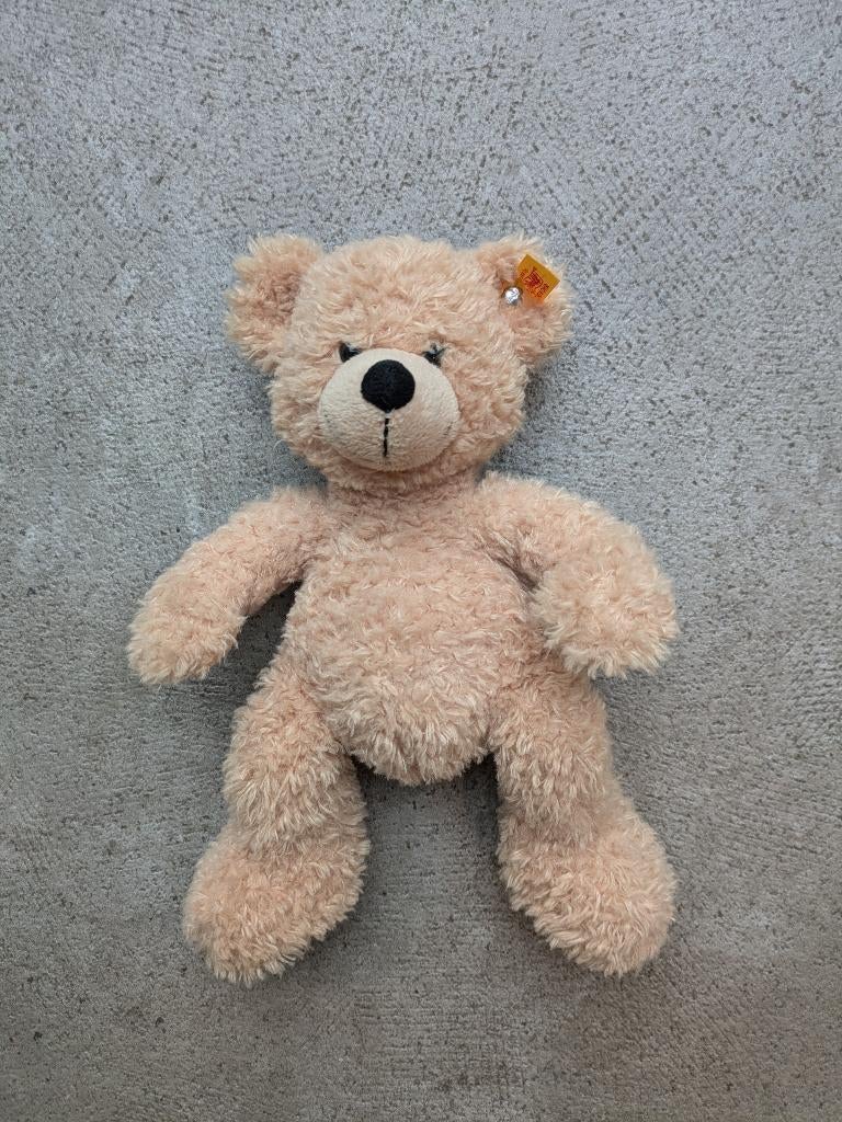 Teddy beer Steiff, Verzamelen, Ophalen of Verzenden, Nieuw, Stoffen beer, Steiff