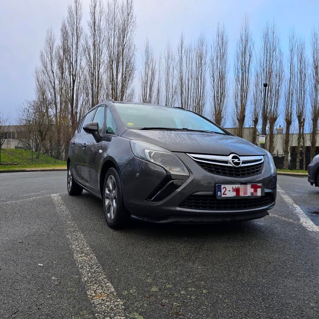 Opel zafira c tourer 2.0 dizel 2014, Autos, Particulier, Achat, Zafira