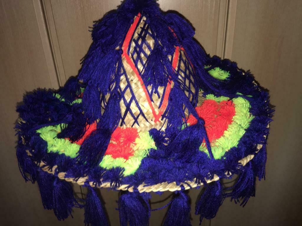 Oriental Hat ( Zuiders ), Ophalen of Verzenden, Nieuw, Hoed