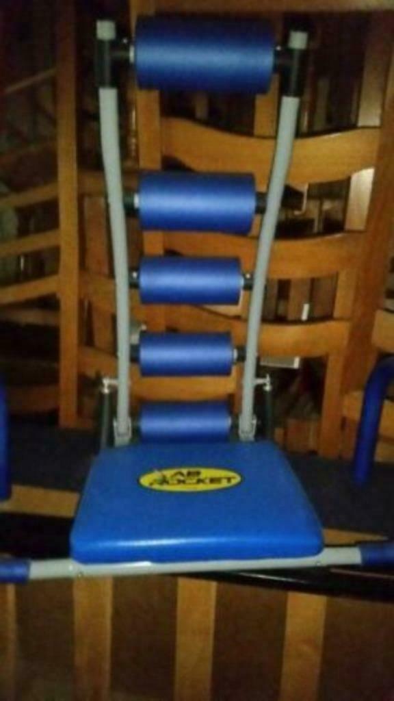 Abdo  Appareil pour Musculation, Ophalen, Nieuw