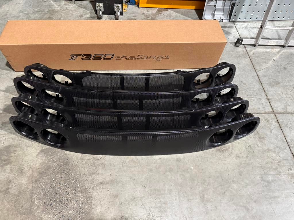 GRILLE FERRARI 360 CHALL STRADALE, Enlèvement ou Envoi, Neuf, Ferrari