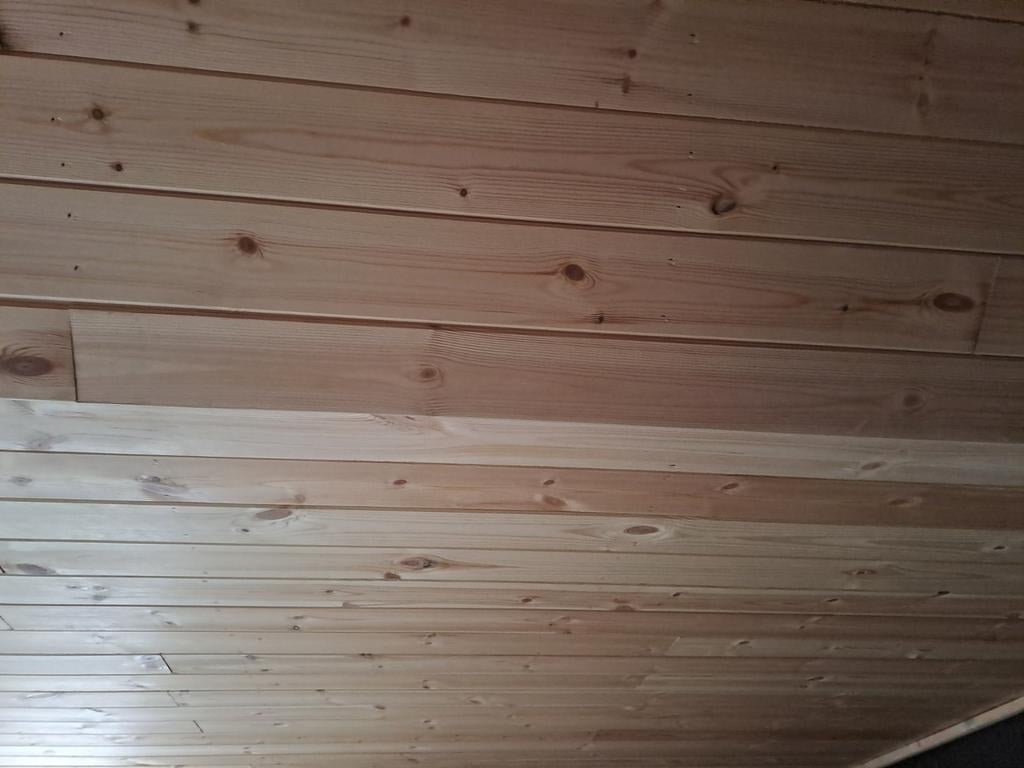 Overschot grenen planken, Tuin en Terras, Palen, Balken en Planken, Ophalen