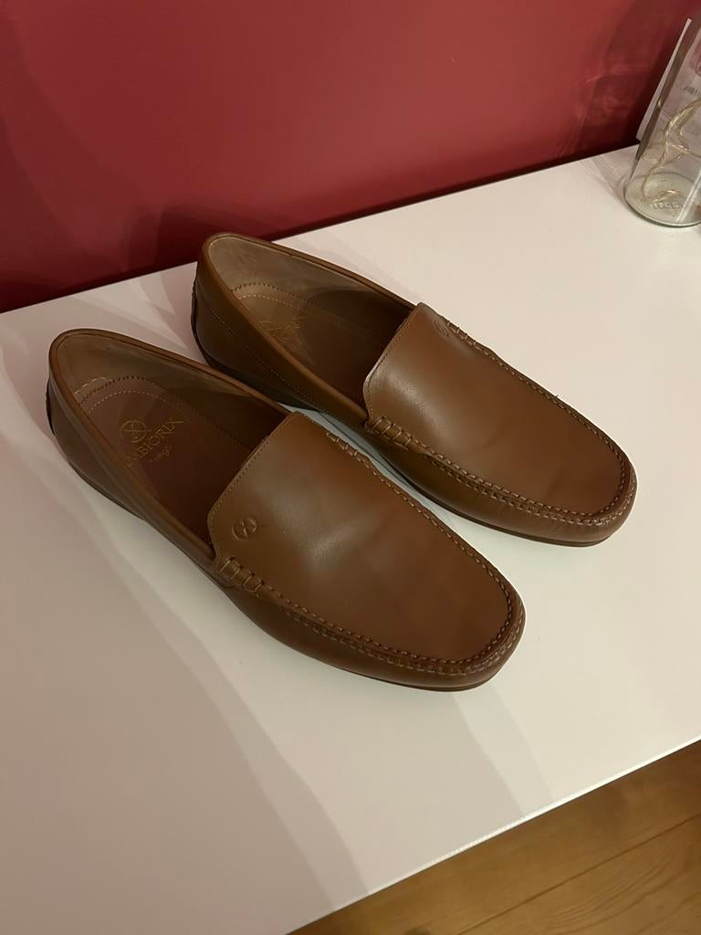 Herenschoenen Ambiorix maat 44, Enlèvement, Comme neuf