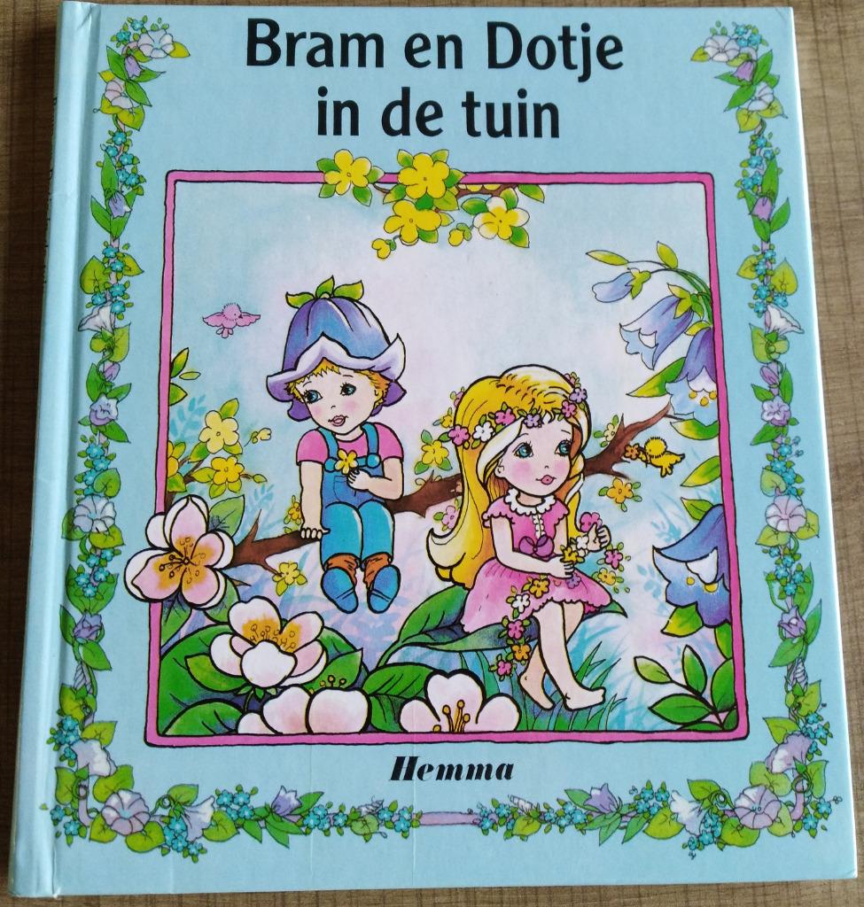 *vintage* 2 boekjes: Bram en Dotje + De balletles (vriendinn, Boeken, Ophalen of Verzenden, Zo goed als nieuw, Fictie algemeen