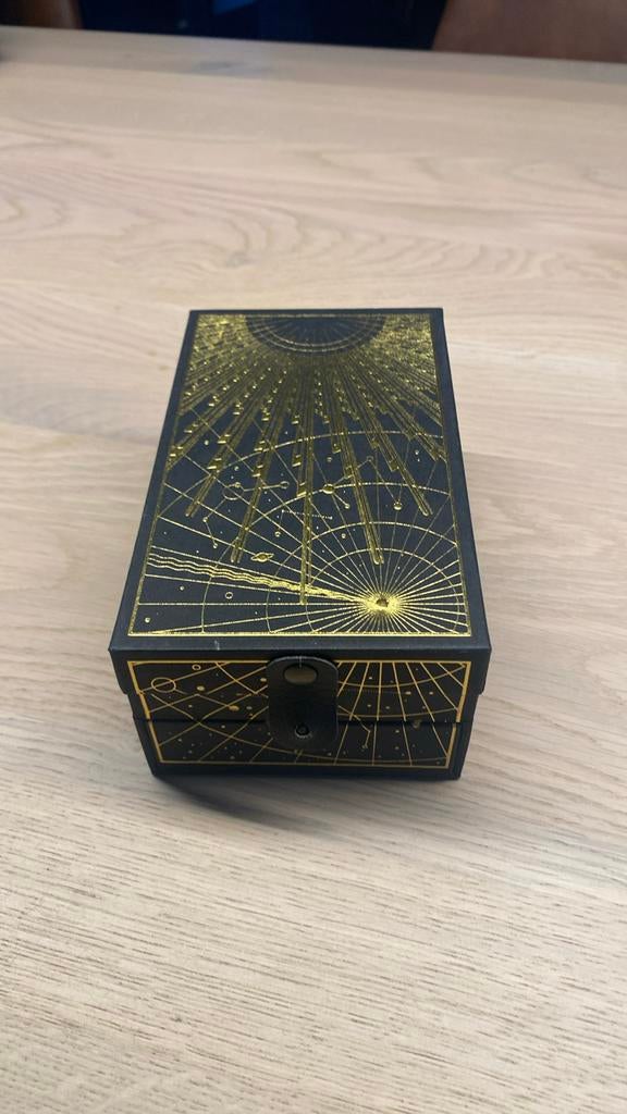 Tomorrowland treasure case 2022 incl bandje, Enlèvement