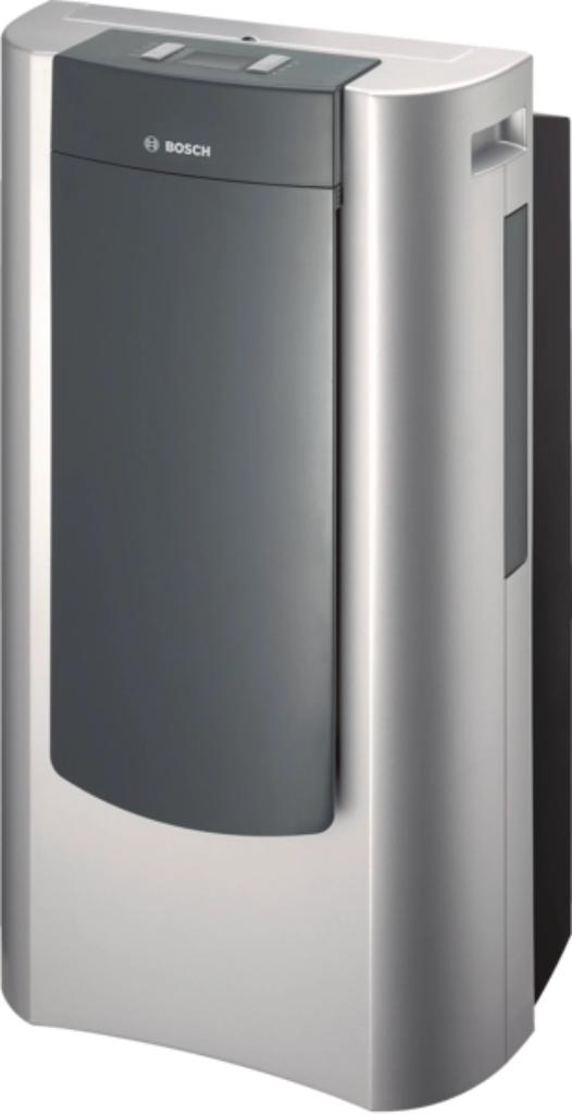 Climatiseur Bosch mobile sur roulettes Argent/Gris foncé, Elektronische apparatuur, Airco's, Ophalen, Ventileren