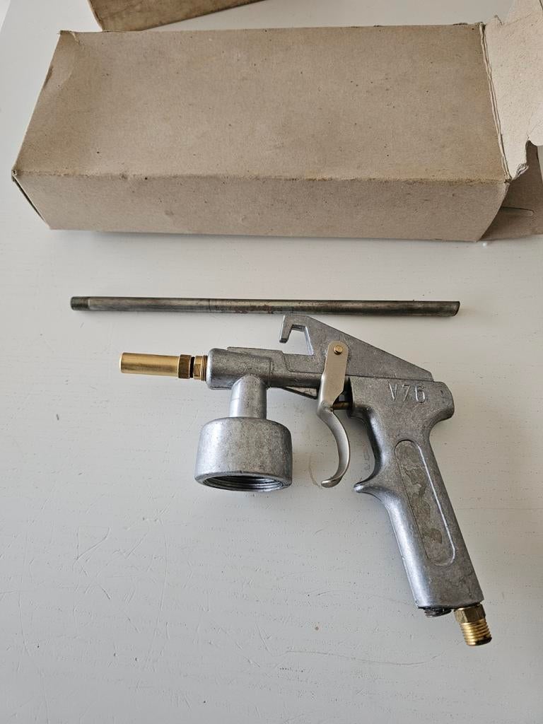 Teroson V76 verfpistool, Enlèvement ou Envoi