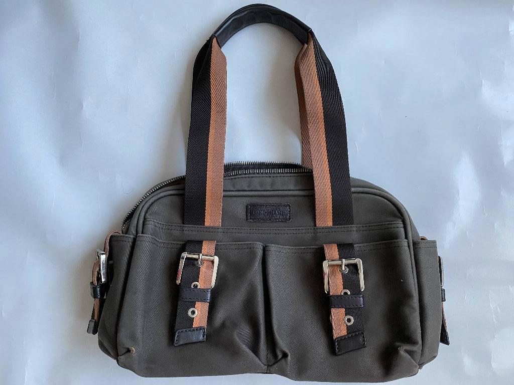Sac femme LONGCHAMP, Enlèvement, Utilisé, Autres couleurs, Sac à main