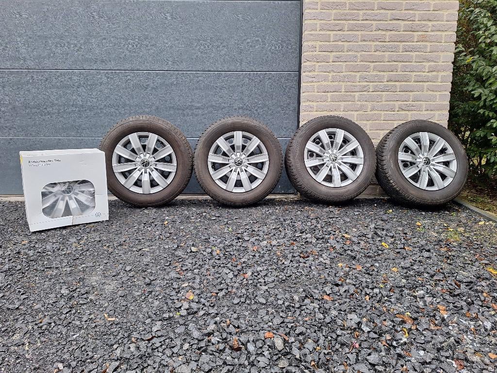 Jantes principalement mis sur le nouveau tiguan, Auto's, Volkswagen, Particulier, Tiguan, Ophalen