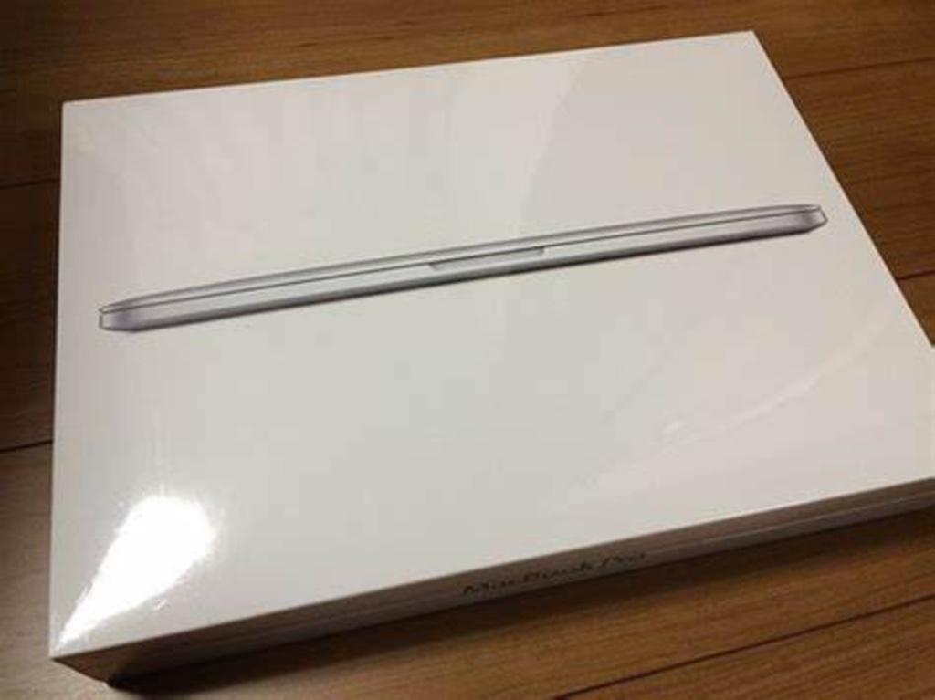 Macbook Pro 15 Late 2015 New !!, Computers en Software, Apple Macbooks, Ophalen of Verzenden, 15 inch, MacBook