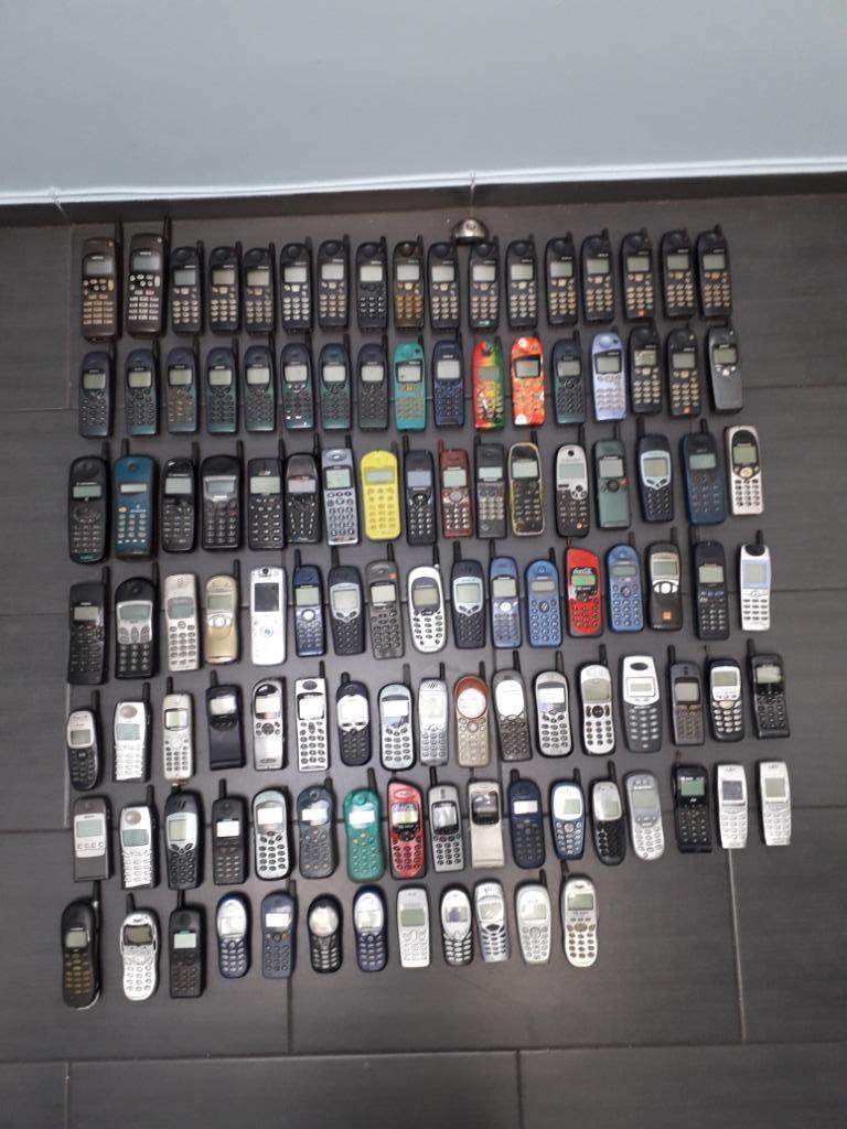 NOKIA, Enlèvement, Utilisé