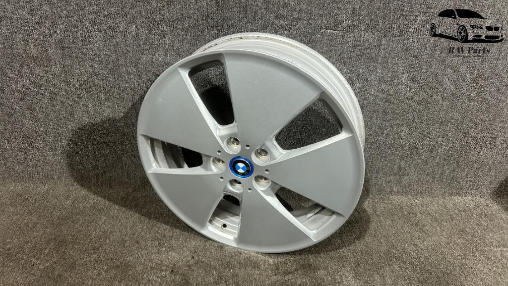 1 x Origineel BMW i3 19 Inch Velg Style 427 6852053, Auto-onderdelen, Ophalen of Verzenden, Gebruikt, BMW