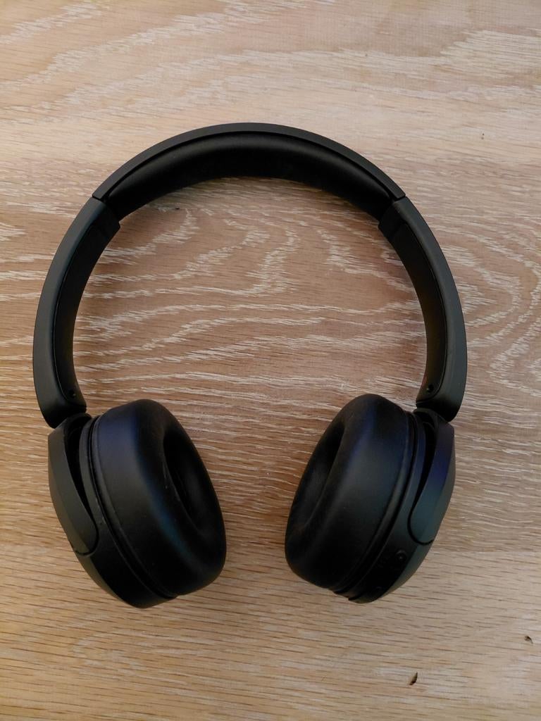 Sony WH-CH520, Bluetooth, Supra-aural, Reconditionné, Enlèvement