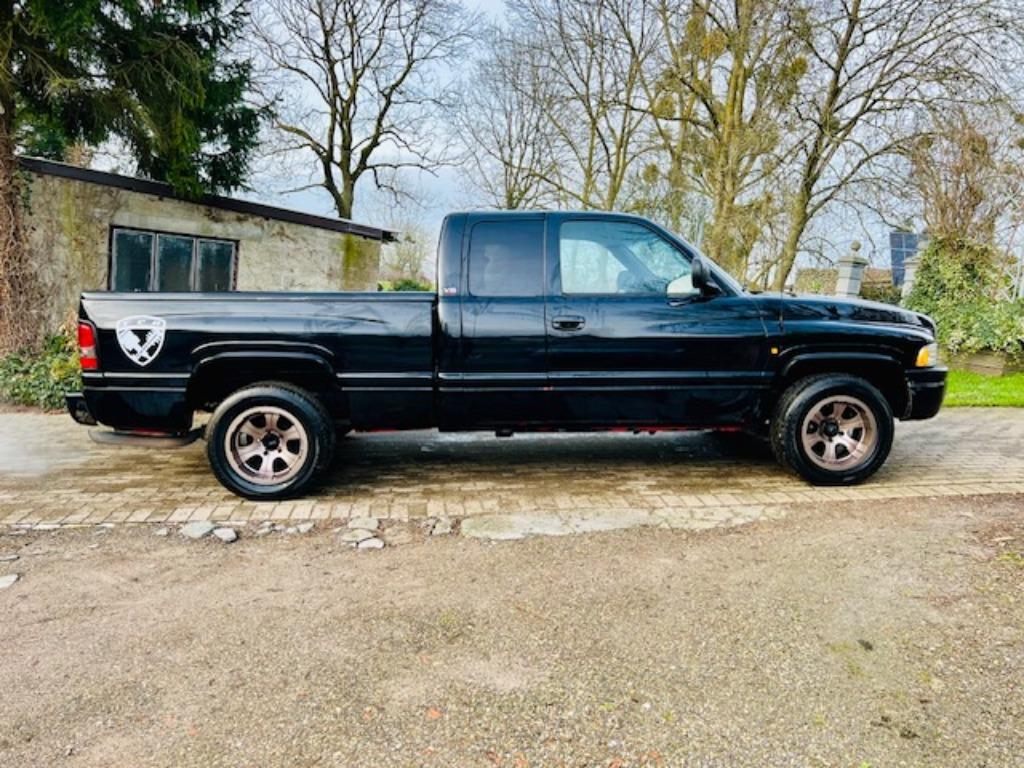 Dodge RAM 5.2 V8 Auto, Autos, Achat, 4 portes, Entreprise, Cruise Control