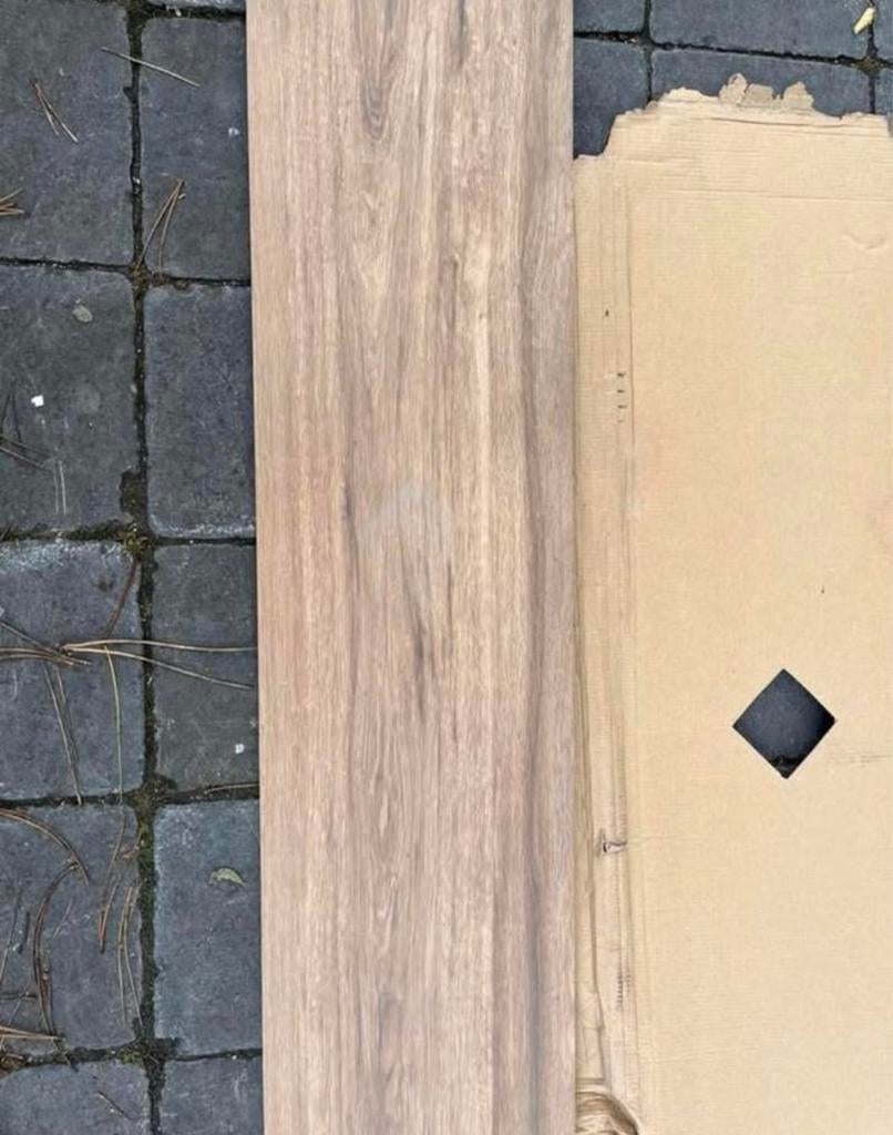 Carrelage Neuf céramique, Parquet, Enlèvement, 5 à 10 m², 10 à 30 cm