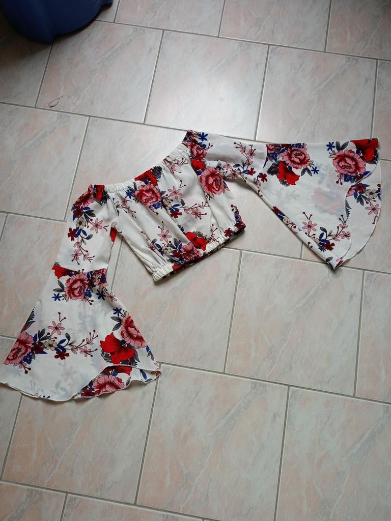 Top, Vêtements | Femmes, Tops, Taille 36 (S), Comme neuf, Manches longues, SHEIN