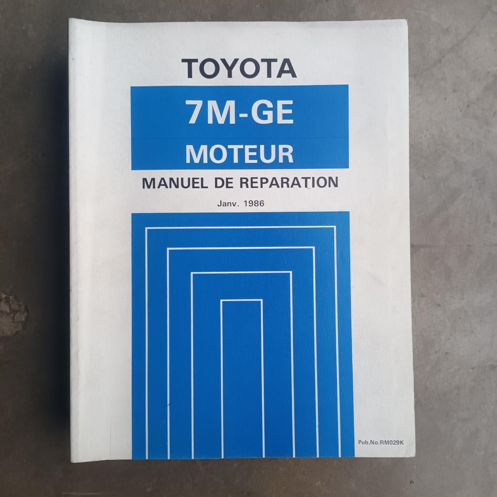 TOYOTA Livres Techniques, Enlèvement ou Envoi, Toyota