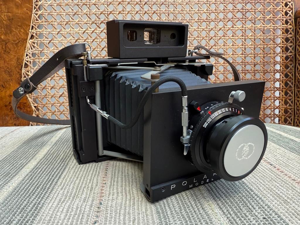 Uniek! Nieuwstaat Polaroid Land Camera Model 185 Millennium, TV, Hi-fi & Vidéo, Appareils photo analogiques, Comme neuf, Polaroid