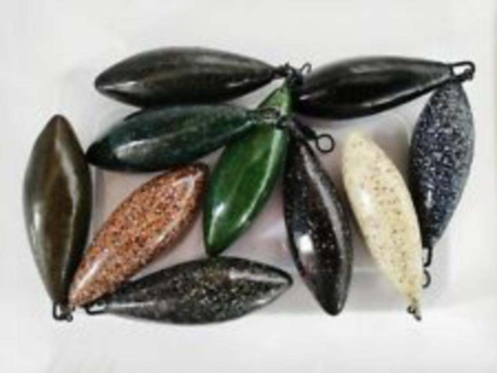 Zip lood tussen 55 >>>>>>>>>>>>>> 300 gram, Watersport en Boten, Hengelsport | Karpervissen, Ophalen of Verzenden, Nieuw, Dobber of Lood