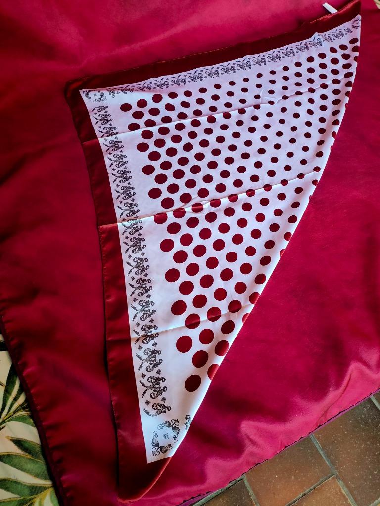 Foulard bouchara collection neuf, Bouchara, Envoi, Neuf