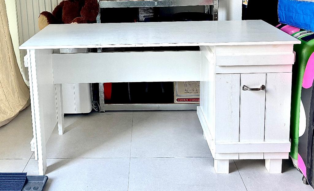 Bureau, Ophalen, Gebruikt