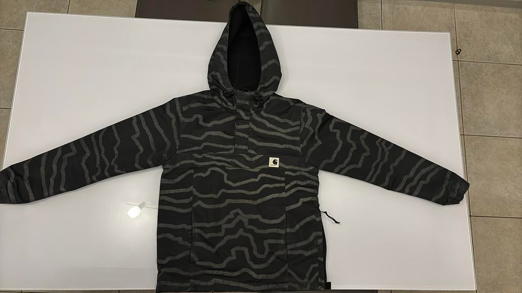 Carhartt WIP W Nimbus Pullover, Enlèvement, Comme neuf, Noir