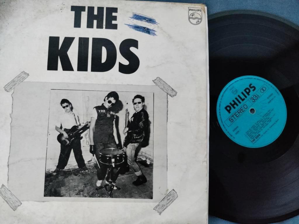 The kids (org uitgave, punk, philips, collector, ), Enlèvement ou Envoi