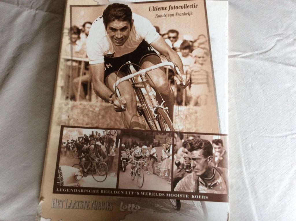 Fotocollectie, Ophalen, Gelezen, Diverse auteurs, Lopen en Fietsen