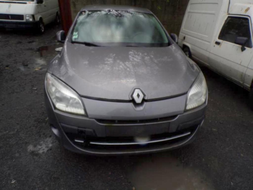 Berceau avant Renault Megane 3 1.5DCi 81kw 2008-2012, Ophalen of Verzenden, Gebruikt, Renault