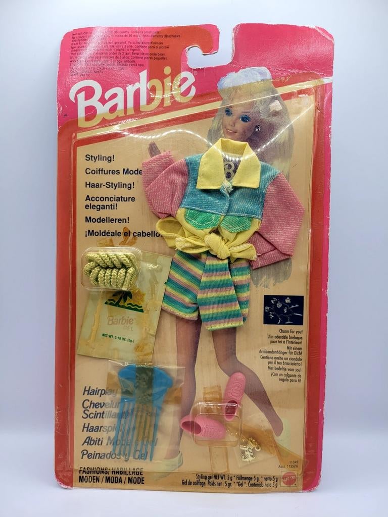 Barbie - Mattel, Enlèvement ou Envoi, Comme neuf, Accessoires
